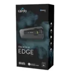 דיבורית לקסדה קארדו CARDO Packtalk Edge JBL שחור – תמונה 7