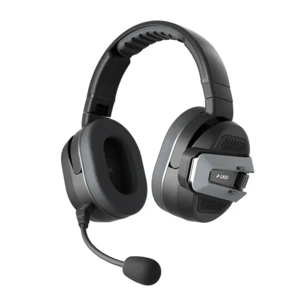 אוזניות CARDO Packtalk Edgephones ORV עם מיקרופון