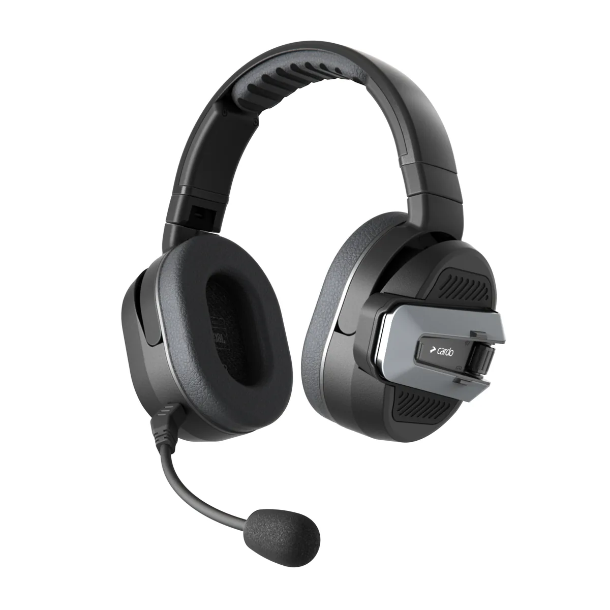 אוזניות CARDO Packtalk Edgephones ORV עם מיקרופון אוזניות CARDO Packtalk Edgephones ORV עם מיקרופון
