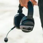 אוזניות תקשורת CARDO Packtalk Edgephones ORV עם יחידת Edge – תמונה 7