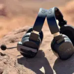 אוזניות תקשורת CARDO Packtalk Edgephones ORV עם יחידת Edge – תמונה 8