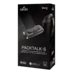 דיבורית מובנית לקסדות שואי SHOEI CARDO Packtalk-S JBL – תמונה 8