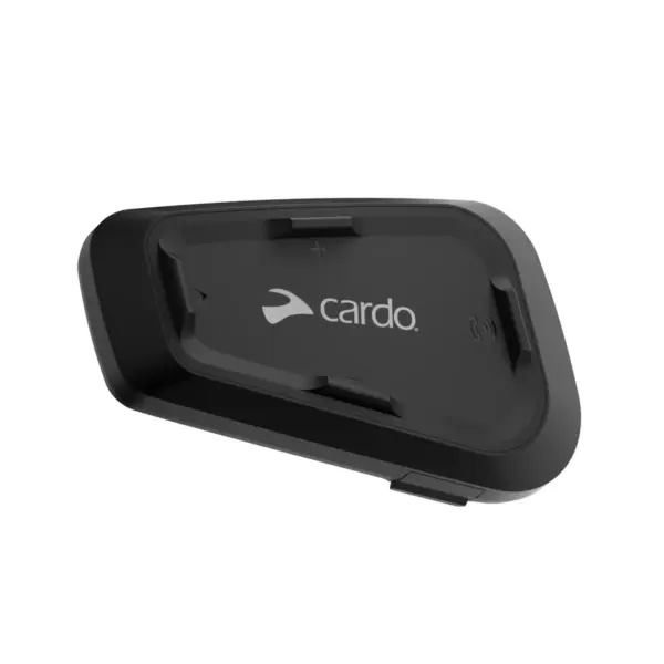 דיבורית בלוטוס לקסדה CARDO Spirit HD שחור – תמונה 2