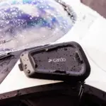 דיבורית בלוטוס לקסדה CARDO Spirit HD שחור – תמונה 6