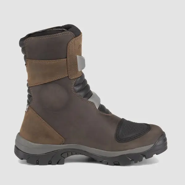 מגף רכיבה אדוונצ'ר קצר FORMA Adventure Low Dry חום – תמונה 2