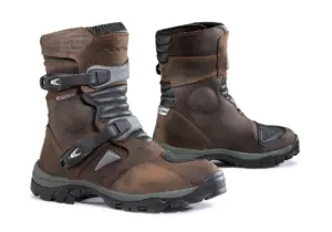 מגף רכיבה אדוונצ'ר קצר FORMA Adventure Low Dry חום – תמונה 4