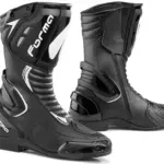 זוג מגפי רכיבה FORMA Freccia שחורים