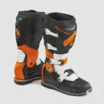 מגף רכיבת שטח FORMA Terrain Evolution TX שחור כתום לבן – תמונה 3