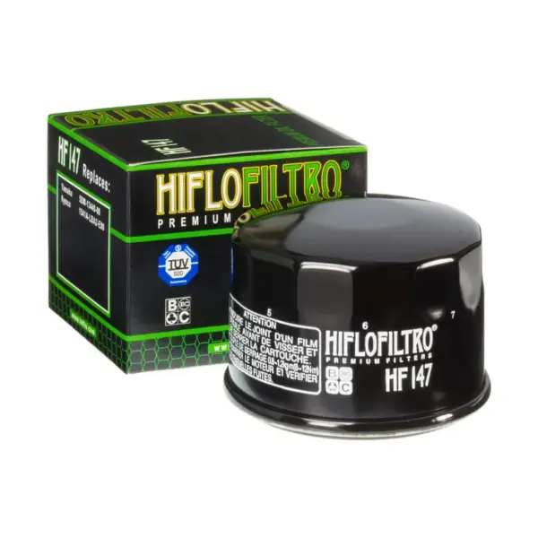 מסנן שמן HIFLOFILTRO HF147 עם אריזה