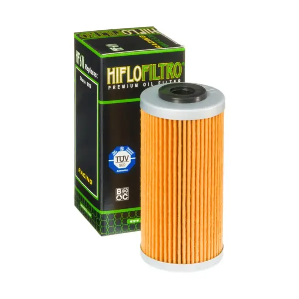 מסנן שמן HIFLOFILTRO HF611 עם אריזה