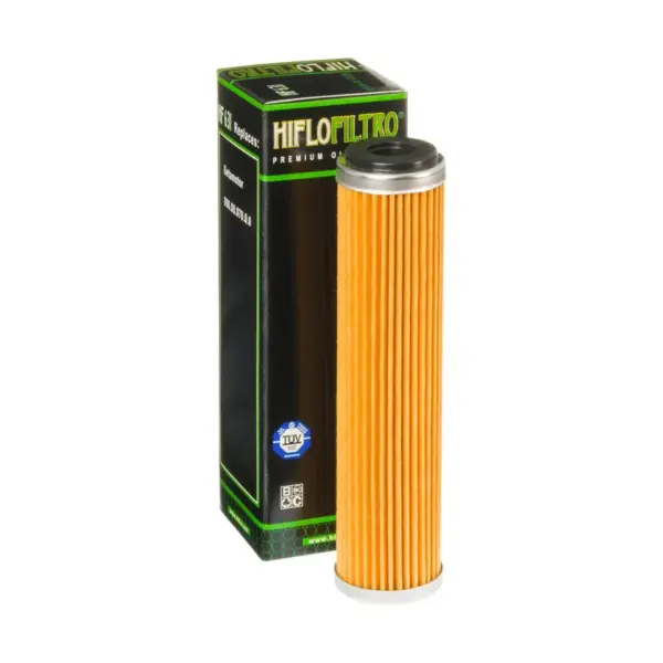 מסנן שמן HIFLOFILTRO HF631 עם אריזה