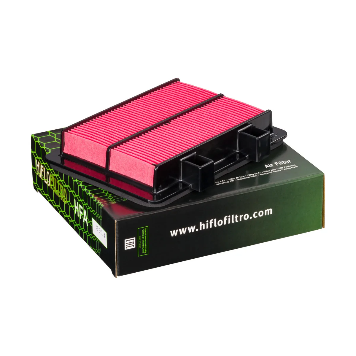 מסנן אוויר HIFLOFILTRO HFA3914 לסוזוקי V-Strom מסנן אוויר HIFLOFILTRO HFA3914 לסוזוקי V-Strom