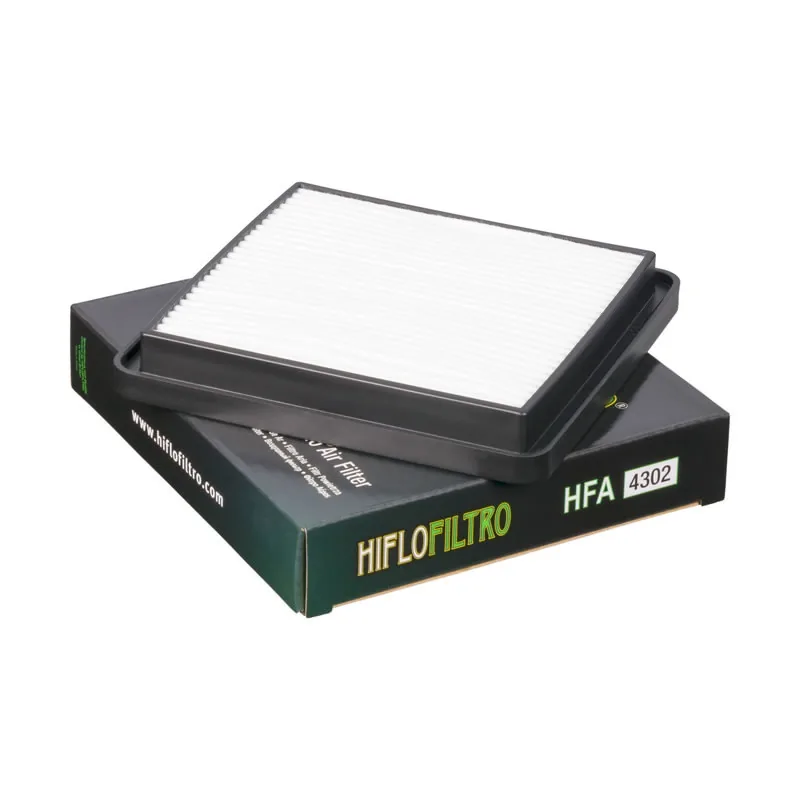 מסנן אוויר HIFLOFILTRO HFA4302 לבית התמסורת של X-MAX 300 מסנן אוויר HIFLOFILTRO HFA4302 לבית התמסורת של X-MAX 300