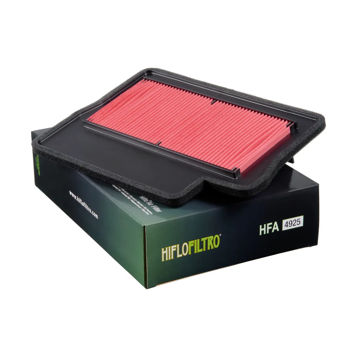 מסנן אוויר HIFLOFILTRO HFA4925 לימאהה MT-09 מסנן אוויר HIFLOFILTRO HFA4925 לימאהה MT-09