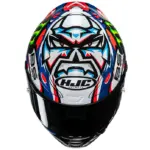 קסדה מלאה HJC RPHA 1 V2 Carbon Quartararo Le Mans III – תמונה 3