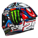 קסדה מלאה HJC RPHA 1 V2 Carbon Quartararo Le Mans III – תמונה 4