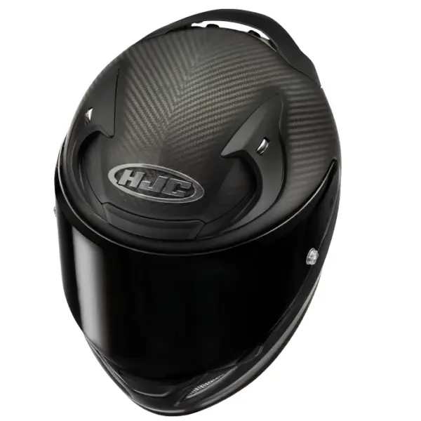 קסדה מלאה HJC RPHA 12 Carbon שחור מט – תמונה 2