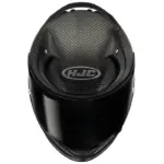 קסדה מלאה HJC RPHA 12 Carbon שחור מט – תמונה 4