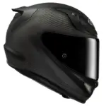קסדה מלאה HJC RPHA 12 Carbon שחור מט – תמונה 5