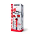 ערכת IPONE Off Road Chain Care עם שני תרסיסים ומברשת