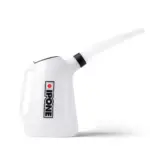 כלי מזיגה לבן IPONE עם פיה גמישה