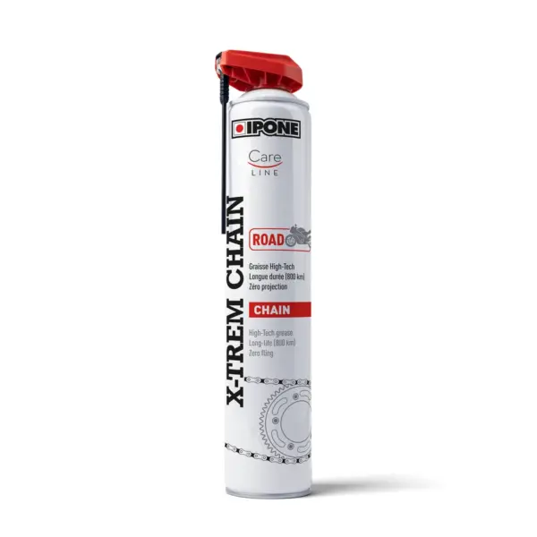 תרסיס שימון שרשרת IPONE X-Trem Chain Road