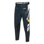 חליפת רכיבת שטח KINI Red Bull Competition חולצה ומכנס כחול כהה/לבן – תמונה 2