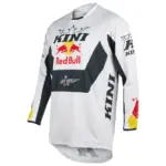 חליפת רכיבת שטח KINI Red Bull MXC 1.0 לבן/כחול – תמונה 2