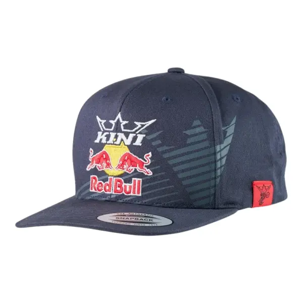 כובע סנאפבק KINI Red Bull 3.0