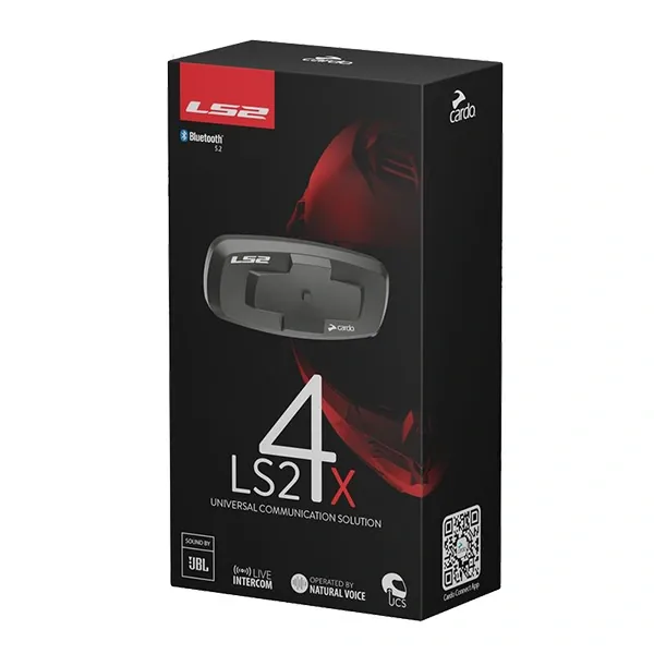 דיבורית אל אס 2 LS2 Intercom 4X של CARDO