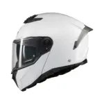 קסדה נפתחת MT Atom 2 SV לבן – תמונה 2