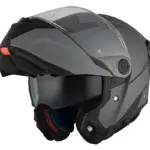 קסדה נפתחת MT Atom 2 SV בצבע אפור מט