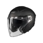 קסדה פתוחה MT Cosmo SV בצבע שחור מט