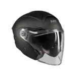 קסדה פתוחה MT Cosmo SV שחור מט – תמונה 3