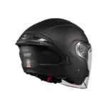 קסדה פתוחה MT Cosmo SV שחור מט – תמונה 5