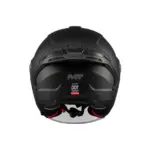 קסדה פתוחה MT Cosmo SV שחור מט – תמונה 6