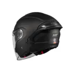 קסדה פתוחה MT Cosmo SV שחור מט – תמונה 7
