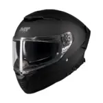 קסדה מלאה MT Thunder 4 SV בצבע שחור מט