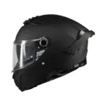 קסדה מלאה MT Thunder 4 SV שחור מט – תמונה 2