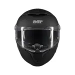 קסדה מלאה MT Thunder 4 SV שחור מט – תמונה 3