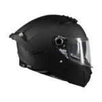 קסדה מלאה MT Thunder 4 SV שחור מט – תמונה 5