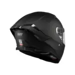 קסדה מלאה MT Thunder 4 SV שחור מט – תמונה 6