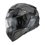 קסדה מלאה PREMIER Devil Carbon MN 9 פחמן ושחור