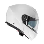 קסדה נפתחת PREMIER Genius Evo לבן – תמונה 2