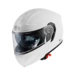 קסדה נפתחת PREMIER Genius Evo לבן – תמונה 3