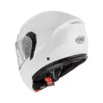 קסדה נפתחת PREMIER Genius Evo לבן – תמונה 4