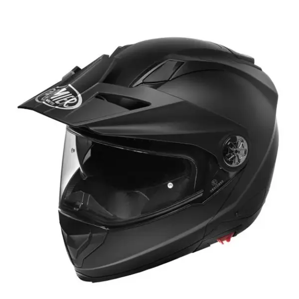 קסדת אדוונצ'ר נפתחת PREMIER X-Trail Evo בשחור מט