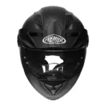 קסדת אדוונצ'ר נפתחת PREMIER X-Trail Evo שחור מט – תמונה 3