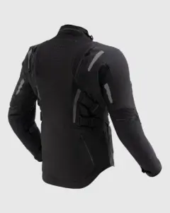 מעיל רכיבה טורינג REBELHORN Hiker IV שחור – תמונה 2