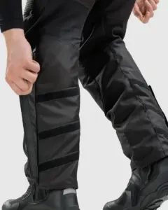 מכנס רכיבה טורינג REBELHORN Hiker IV שחור – תמונה 6